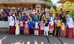 TPQ Rumah Imperium Kembali Adakan Kegiatan Tatap Muka