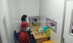 Miliki Lab PCR, Percepat Penanganan Covid