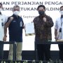 Catatkan Sejarah UMKM Indonesia, BRI Resmi Menjadi Induk Holding BUMN Ultra Mikro