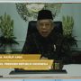 Ma’ruf Amin: Pemerintah Prioritaskan Perlindungan Program Jamsostek Untuk Non-ASN dan Pekerja Rentan di Seluruh Indonesia