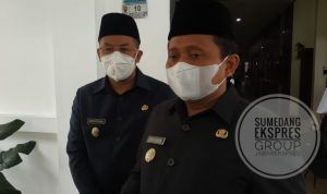 Sidang Paripurna, Pemda Sumedang Wujudkan Perda Kawasan Perkotaan Jatinangor