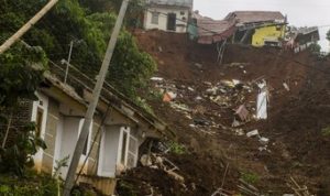 Musim Hujan Tiba, Potensi Bencana Kepung Sumedang