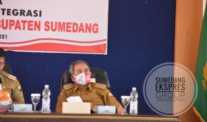 Ada Apa? Ditanya Kekayaan Pejabat, Inspektorat Sumedang Bungkam