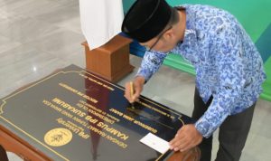 Resmikan Kampus IPB University Sukabumi, Ridwan Kamil: Bagian Cetak Biru SDM Jabar