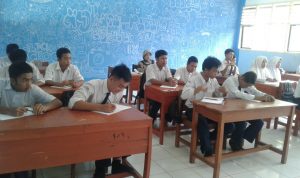 PTMT, Siswa Merasa Bersekolah Kembali