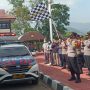 Percepat Proses Vaksinasi, Polres Sumedang Luncurkan Mobile Vaksin