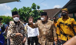 Airlangga Dikatakan Miliki Energi Luar Biasa Dalam Melakukan Komunikasi Politik