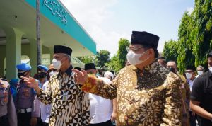 Airlangga-Ganjar Bertemu, Pengamat: Cocok untuk Pilpres 2024