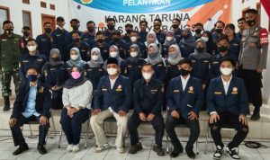 Karang Taruna Tunas Karya Bangsa Resmi Dilantik