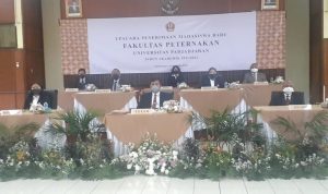 Dies Natalis Fapet Unpad 58, Gelar Berbagai Kegiatan