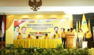 Persaingan Jafar dan Yogie Ancam Keberlangsungan Golkar Sumedang