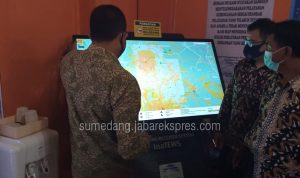 Retakan Tanah di Margamukti Mengarah ke Tingkat Bahaya yang Mengakibatkan Puluhan Rumah Terdampak