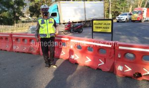 PPKM Turun Level 3, Penyekatan Tetap Berjalan