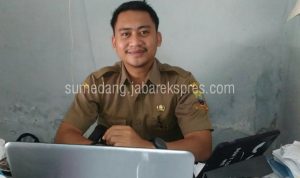 80 Persen Warga Desa Galudra Sudah Mendapatkan Bansos.