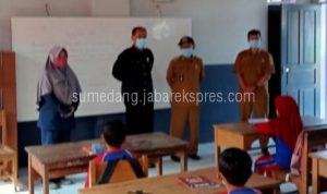 SDN Sindang 4 Sumedang Termasuk SD Percontohan PTMT