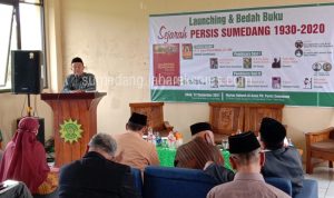 Persis Luncurkan Sejarah Organisasinya