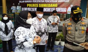 Meski Pandemi, Aturan Berlalu Lintas Tetap Dilakukan