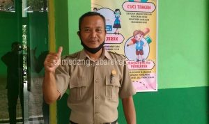 SMPN 6 Sumedang Kolaborasikan Daring dan Luring