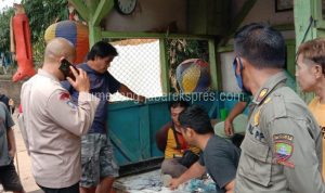 Maling Burung Nyaris Diamuk Warga