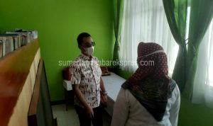 Disdik Pantau Proses Pembelajaran Tatap Muka