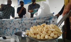 Kacang Koro Akan Dikembangkan di Sumedang