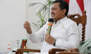 Pengusaha Sumedang Hibahkan Tanah Demi Kemajuan Industri Pariwisata Jatigede