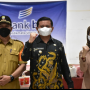 Sebanyak 20 Ribu Dosis Vaksin Disuntikkan secara Serentak di Seluruh Puskesmas Kabupaten Sumedang