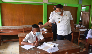 WABUP: Protokol Kesehatan di Tiap Sekolah Sudah Dilaksanakan Dengan Baik