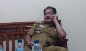 Sukaratu Upayakan Pengadaan Air Bersih