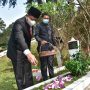 Bupati: Ziarah ke Taman Makam Pahlawan Sebuah Wahana Untuk Mengenang Jasa Para Pahlawan