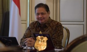 World Bank Apresiasi Kecepatan Vaksinasi, Menko Airlangga: Pemerintah Optimistis Target Herd Immunity Tercapai