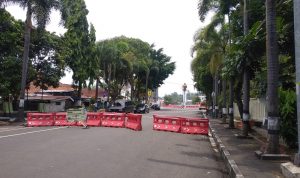 Penutupan Jalan Kewenangan Kepolisian