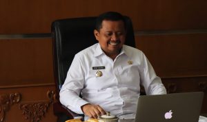 Nomor Urut Calkades Sudah Ditetapkan, Bupati Minta Pilkades Kondusif