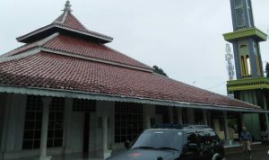 Masjid Besar Tegalkalong yang Dihindari para Bupati untuk Shalat Idul Fitri