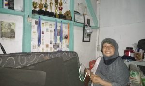 Terungkap, Atlet Rugby Putri Ikeu Rosita Adalah Mantan Pemain Persib