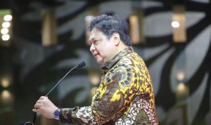 Program PEN Percepatan Pemulihan Ekonomi di Masa Pandemi, Menko Airlangga: Sepanjang 2021 Pemerintah Anggarkan Rp 744,7 Triliun