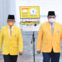 Sambut HUT Ke-57, Partai Golkar Ziarah Makam dan Tabur Bunga di TMP Kalibata