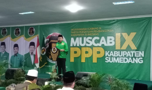 Dukung Haji Dony Maju Pilkada untuk Periode Kedua