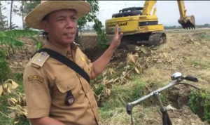 Antisipasi Banjir, Sukamulya Normalisasi Sungai Cihaur