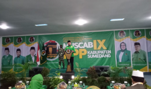 Muscab IX PPP, Persiapan Hadapi Agenda Besar di Tahun 2024