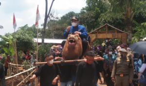 Kaulinan Tardisional Harus Kembali Dilestarikan.