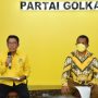 Golkar Puji Jokowi, Program Bansos Dinilai Keluarkan Indonesia dari Tekanan Ekonomi