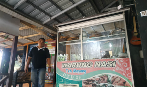 PPKM Level 2, Pemilik Warung Optimis Raup Untung