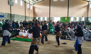 Pandemi, Pawai Ta'aruf Hari Santri Nasional Ditiadakan