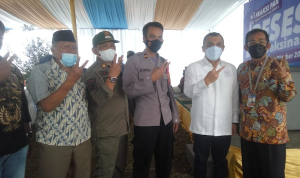 DPR RI Dukung Program Vaksinasi