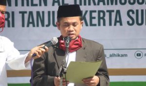 KH Sa'dulloh Masuk Bursa Calon Ketua PWNU Jabar