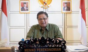 Menko Airlangga: Pemuda Harus Terus Berperan Dalam Pemulihan Ekonomi Melalui UMKM