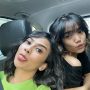 Mendiang Vanessa Angel dan Fuji. Foto Instagram/vanessaangelofficial