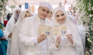 2 Pesan Ameer Azzikra yang Selalu Diingat Sang Istri