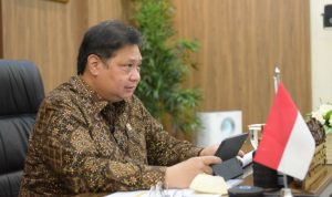 Menko Airlangga: Generasi Muda Miliki Peran Penting di Era Industri 4.0